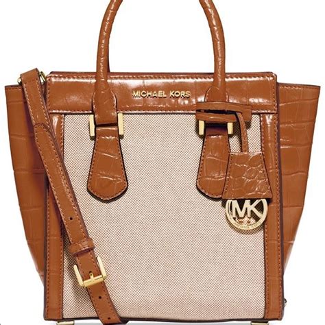 michael kors large convertible satchel|Michael Kors opened satchel purse.